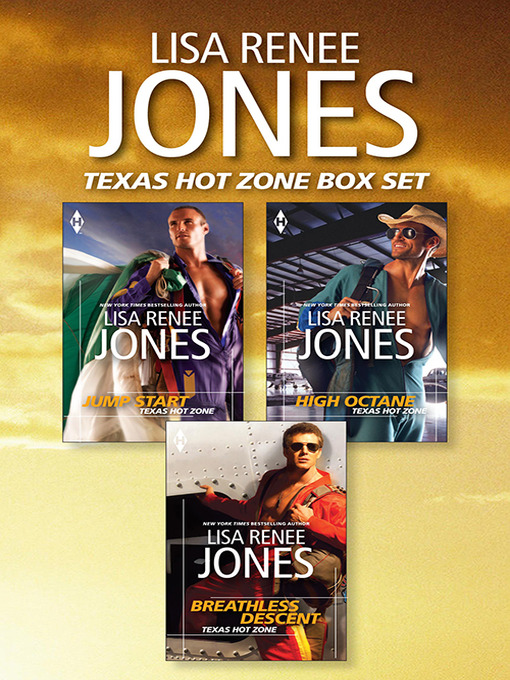 Title details for Lisa Renee Jones Bundle/Jump Start/High Octane/Breathless Descen by Lisa Renee Jones - Available